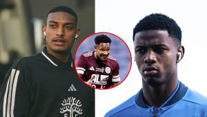 ¿Recuerdan a Juan Carlos Obregón? Goles, regresos y marginados; así fue la jornada de los legionarios hondureños