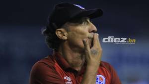 Pedro Troglio sigue a marcha perfecta en el fútbol hondureño: dos partidos jugados, do ganados en el Clausura recién iniciado.