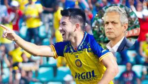 Jonathan Rubio recientemente renovó por dos años más con Petro Atlético de Angola. Foto cortesía Petro Atlético.