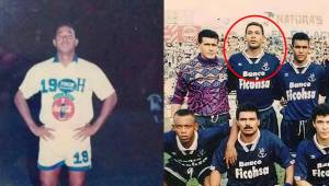 Luto en Motagua: Fallece el exfutbolista hondureño Presley Carson Wood en los Estados Unidos