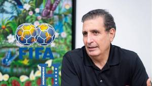 ¿Cuál es el nuevo gran cargo que FIFA le dio a Jorge Salomón y a Tato Saybe? El presidente revela lo que se viene para Honduras