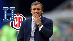 “Machillo” Ramírez, extécnico de Costa Rica, y su punto de vista acerca del partido con Honduras; aconsejó a Alfaro