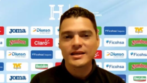 Luis Alvarado previo al crucial choque Honduras-Corea del Sur: “Somos 11 contra 11, nosotros no tenemos nada que perder”