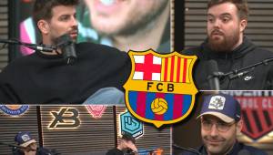 Piqué confesó que el Camp Nou lo están preparando para despedir al canterano Bojan Krkic.