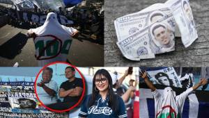 El Clásico de las Emes se comenzó a disputar desde la previa con la burla de la 'Revo' a Marathón y el polémico recibimiento a Henry Figueroa: así se vivió la previa del partido. (FOTOS: Emilio Flores / José Anibal Vásquez)