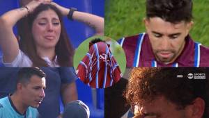 ¡Fotos desgarradoras! Así fueron las imágenes del duro descenso de Godoy Cruz a la segunda división del fútbol de Argentina.