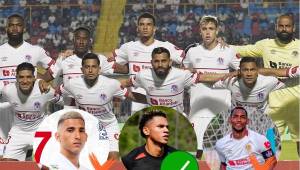 Olimpia confirmó barrida y seis fichajes: El Rey de Copas se sigue armando para el torneo Apertura y la Copa Centroamericana de Concacaf.