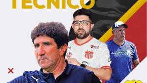 OFICIAL: Héctor Vargas se convierte en nuevo entrenador de equipo de la primera división de Guatemala