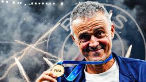PSG ganó todo en esta temporada y ahora preparan un contrato nunca antes visto en la historia del fútbol para blindar a Luis Enrique: todos los detalles.