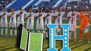 Honduras igualó 2-2 ante Perú en el primer partido en al era José Francisco Molina y DIEZ te muestra las calificciones de los futbolistas que vieron acción en el amistoso desarrollado en España. Luis Palma fue el más alto, ¿quién fue el más bajo?