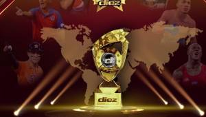 Premios DIEZ 2023: Troglio acaricia el título y Auzmendi está a la caza del “Mejor Extranjero”, ¡hay sorpresas a ocho días del cierre!