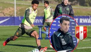 DIEZ conoció como primicia la sorpresiva alineación titular con la que saldrá Honduras ante Perú para el duelo amistoso: ¡el primer 11 titular que manda José Francisco Molina como DT de la Bicolor!