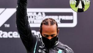 Lewis Hamilton defiende a Vinicius por su reacción contra el racismo: “Las cosas que la gente le dice pueden ser muy hirientes”