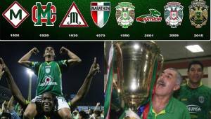 El Club Deportivo Marathón está próximo a cumplir sus 100 años en la historia del fútbol hondureño el martes 25 de noviembre.