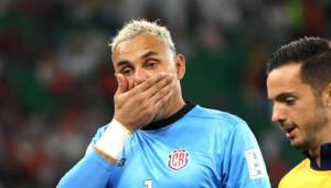 ¡No juega en PSG! Costa Rica y su decisión tomada sobre Keylor Navas previo al partido ante Honduras
