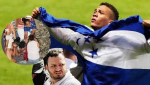 El fútbol de Honduras lloró la tarde-noche con el asesinato del futbolista Arnold Peralta, de apenas 26 años, cuando el 10 de diciembre del 2015 fue asesinado en La Ceiba. Así ha transcurrido el caso estos 10 años. Fotos Diez, La Prensa y El Heraldo.