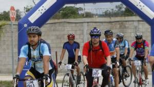 La vuelta ciclística 'De Costa a Costa' es uno de los eventos de ciclismo más importantes del país.