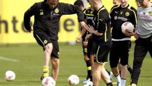 El Borussia Dortmund hace dos temporadas fue finalista de la Champions League y ahora pelea el descenso en la Bundesliga.