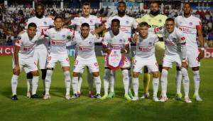 La plantilla de Olimpia está completa para enfrentar el primer partido de la gran final ante Marathón y Eduardo Espinel elige sus mejores hombres.