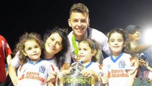 Matías Garrido llegó a Olimpia bajo el mando de Troglio, rompió la sequía de títulos y ahora sorprende con su nuevo trabajo en el mundo del fútbol.