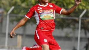 El delantero hondureño Rony Martínez espera definir su futuro lo más pronto posible.