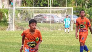 Luis Torres, el niño de 14 años que sorprende con su talento en la Segunda División de Honduras y advierte: “Tengo los cojones”