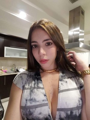 Vanessa Bohorquez, la explosiva chica fitt a la que le llaman Diosagram