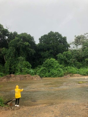 Huracán ETA: Comienzan a evacuar personas en zonas de alto riesgo en Honduras