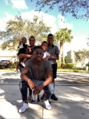 Dubai, Mónaco, Sidney… Así despiden el 2018 los futbolistas hondureños