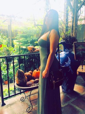 ¡Mujerón! La preciosa hondureña que enamoró a Juan Bolaños, colombiano del Platense