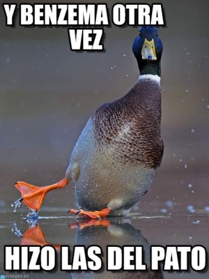 Karim Benzema y sus escándalos también brillan con divertidos memes