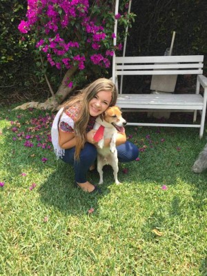 Así luce hoy Gladys Salazar, la bella tica que se robó el corazón de los hondureños