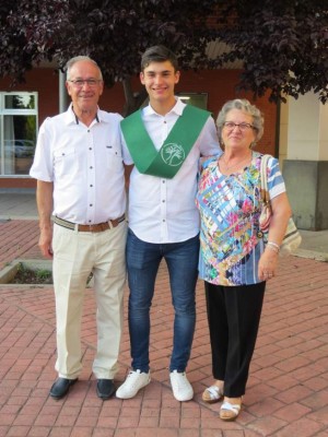 ¿Quién es Hugo Duro, el único delantero disponible que tiene Zidane en el Real Madrid?