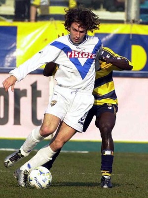 ¡Cuánto cambio! Los grandes jugadores cuando nadie los conocía