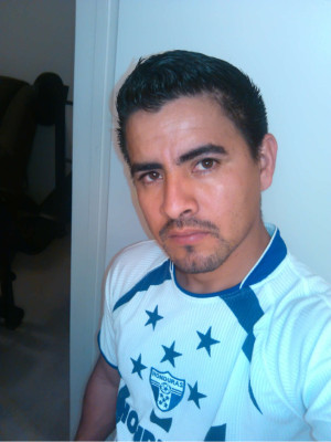 La afición hondureña se pone la H