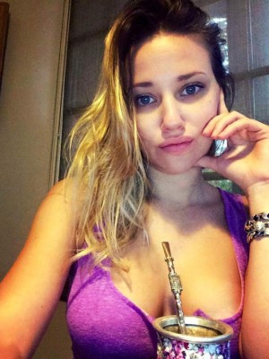 ¡Qué belleza! Lara Wechsler, el gran secreto de Gonzalo Higuaín: Serán padres