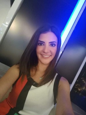 Renata Ibarrarán, la presentandora mexicana fiebre del América