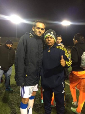 Fotos: Nathalia Casco arranca suspiros en partido de leyendas en Estados Unidos