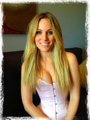 Edurne García, la mejor parada de David De Gea