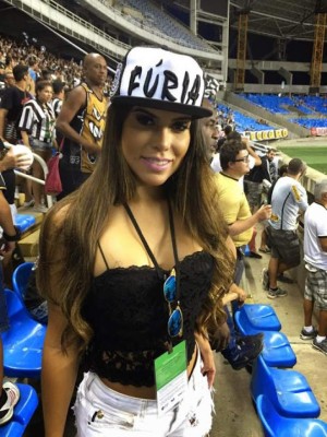 Priscila Rocha, la Miss Bumbum a la que Neymar vuelve loca