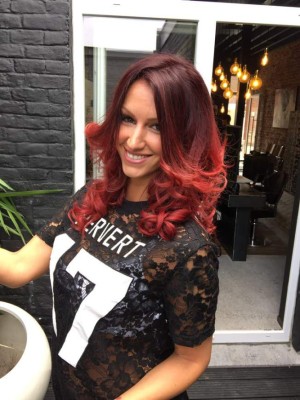 ¡Atención panameños! Rafaella Szabo, la hermosa esposa de un seleccionado belga