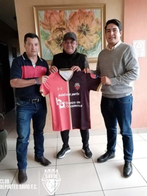 Fichajes del Ascenso: Savio ficha dos ex del Platense, Lone con ex del Real España y nuevo legionario