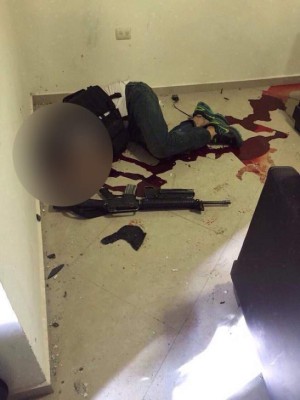 FOTOS: Así se dio la captura de 'El Chapo' Guzmán en Sinaloa