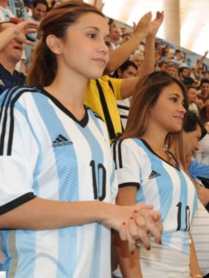 Conocé a las hermanas de Antonella Roccuzzo, esposa de Lío Messi