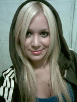 GALERÍA: Así es Karina, 'La Princesita' del 'Kun' Agüero