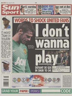 Las portadas de los diarios deportivos del mundo para este viernes