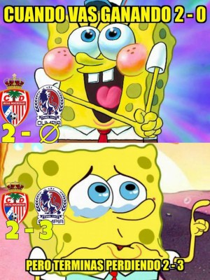 Los mejores memes que nos dejó la fecha seis del torneo Apertura