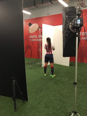 Norma Palafox, la preciosa futbolista mexicana que es sensación en su país