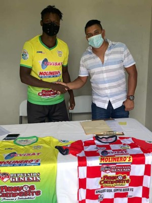 ¿Cuál te gusta más? Las camisas que vestirán los clubes del Ascenso de Honduras en el Clausura