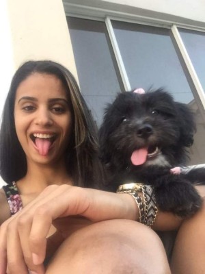 Fotos: Ella es Winifer Fernández, la bella voleibolista dominicana